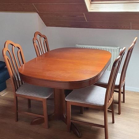 Moments Apartment Rust Kamer foto