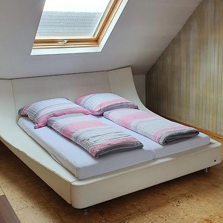 Moments Apartment Rust Kamer foto