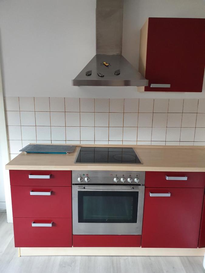 Moments Apartment Rust Buitenkant foto