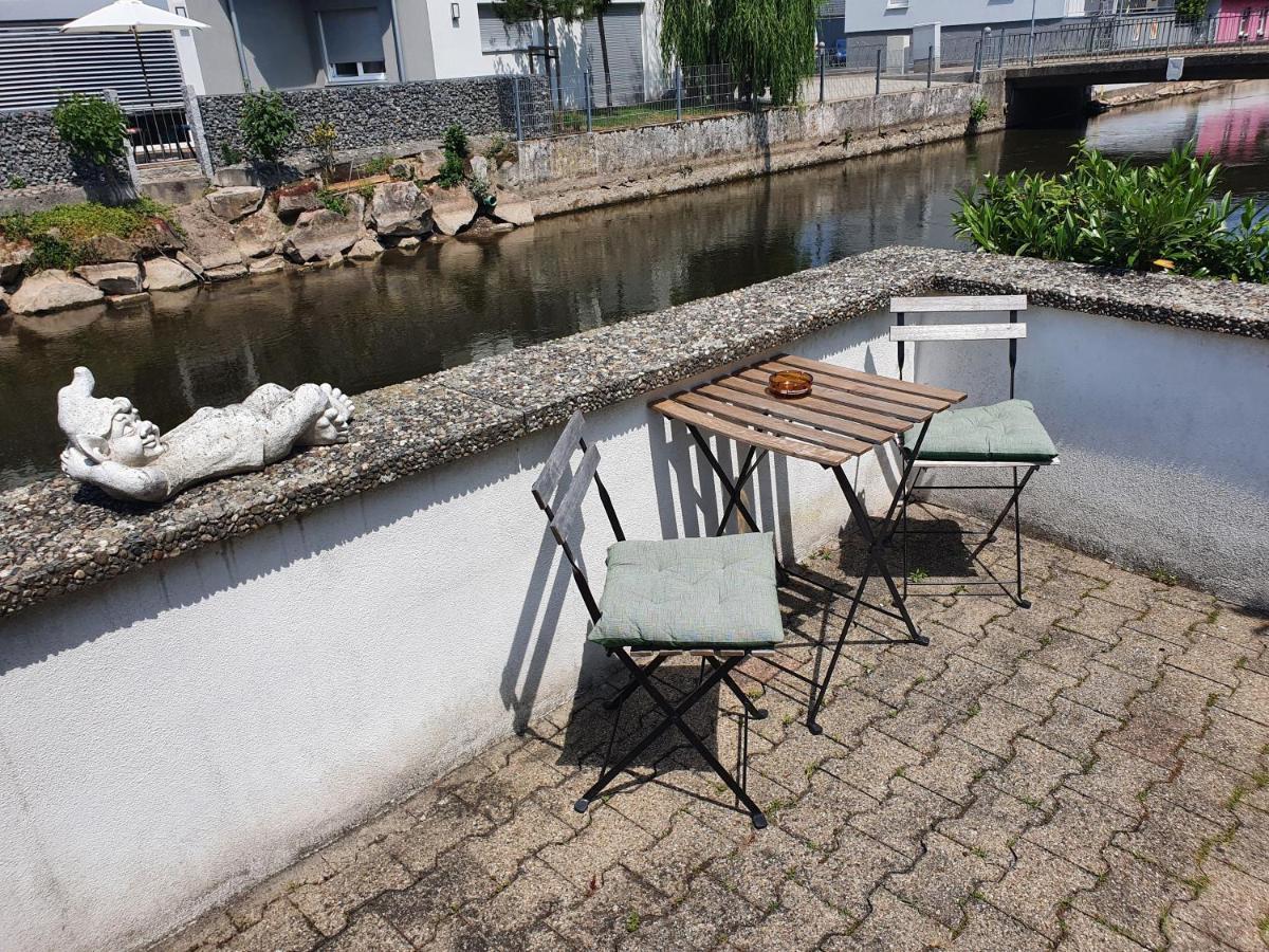Moments Apartment Rust Buitenkant foto