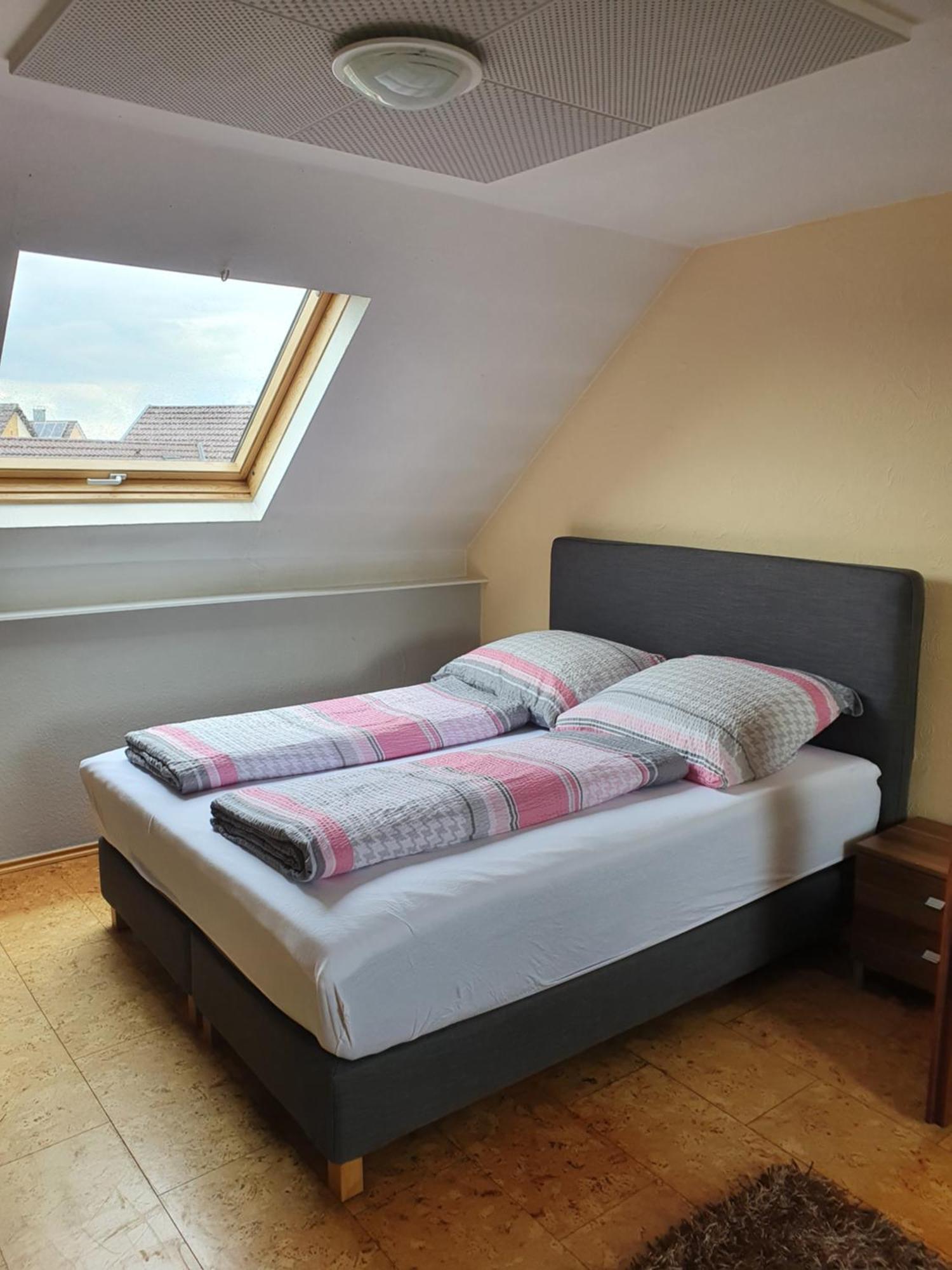 Moments Apartment Rust Kamer foto