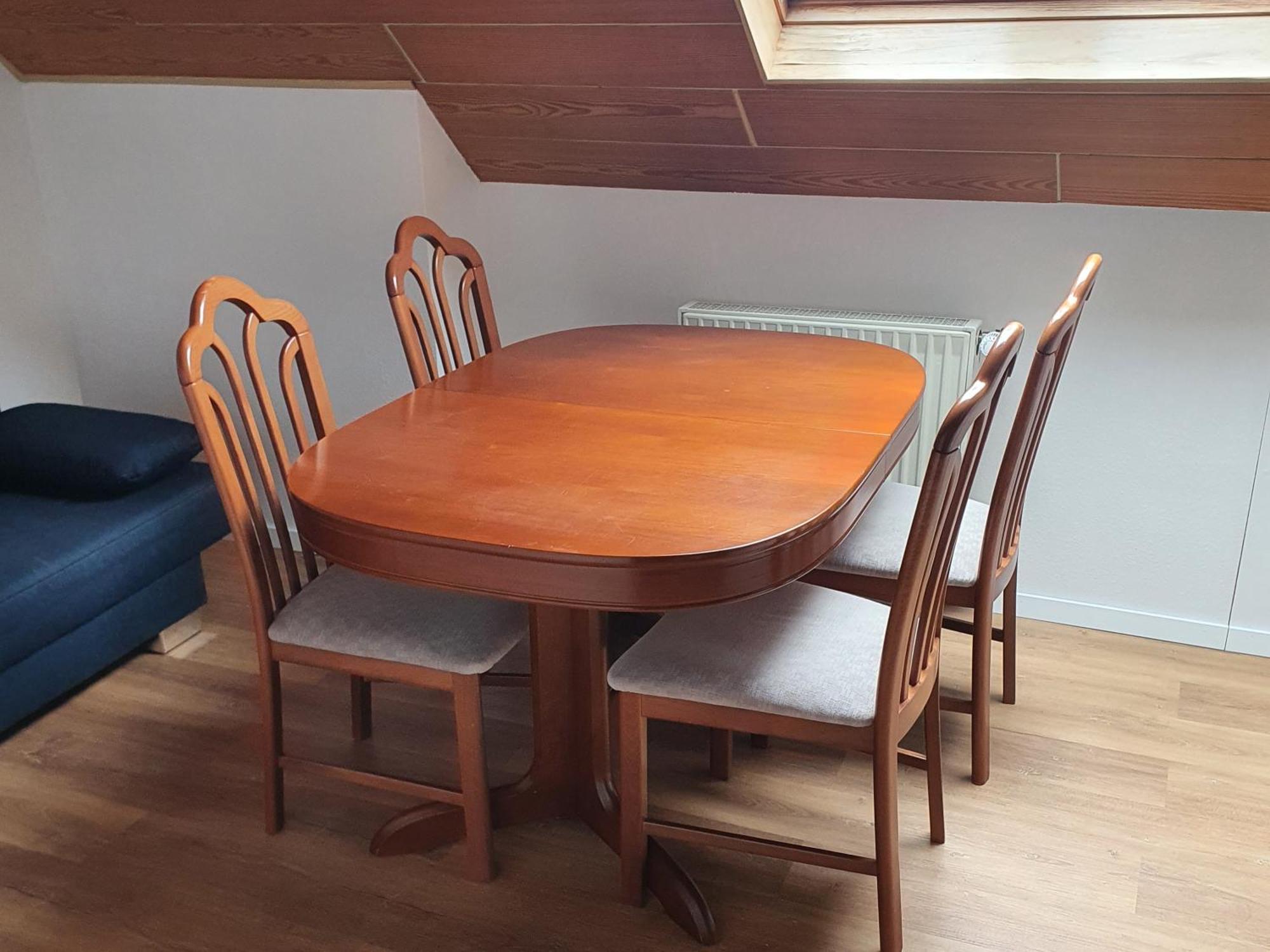 Moments Apartment Rust Kamer foto