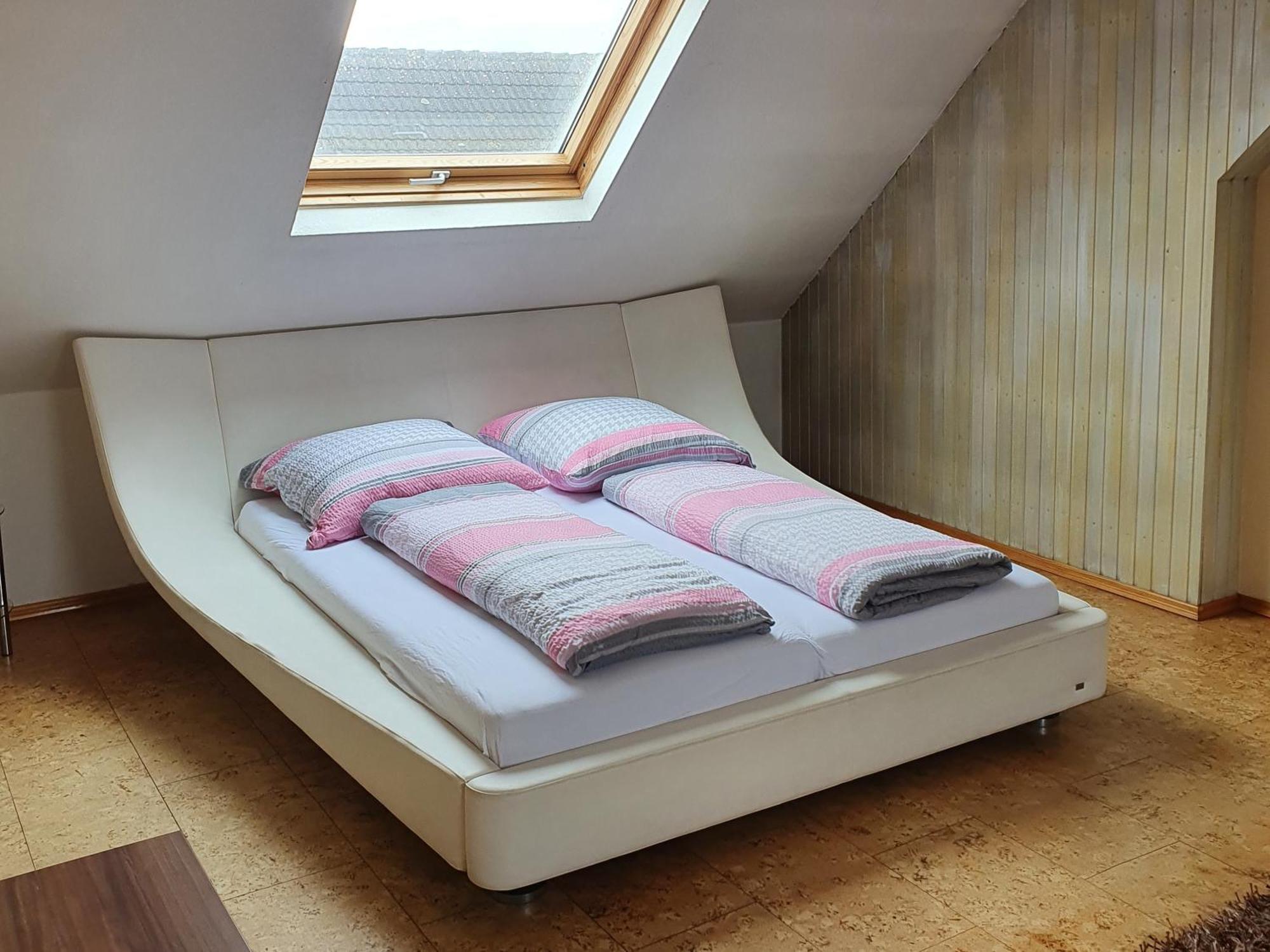 Moments Apartment Rust Kamer foto