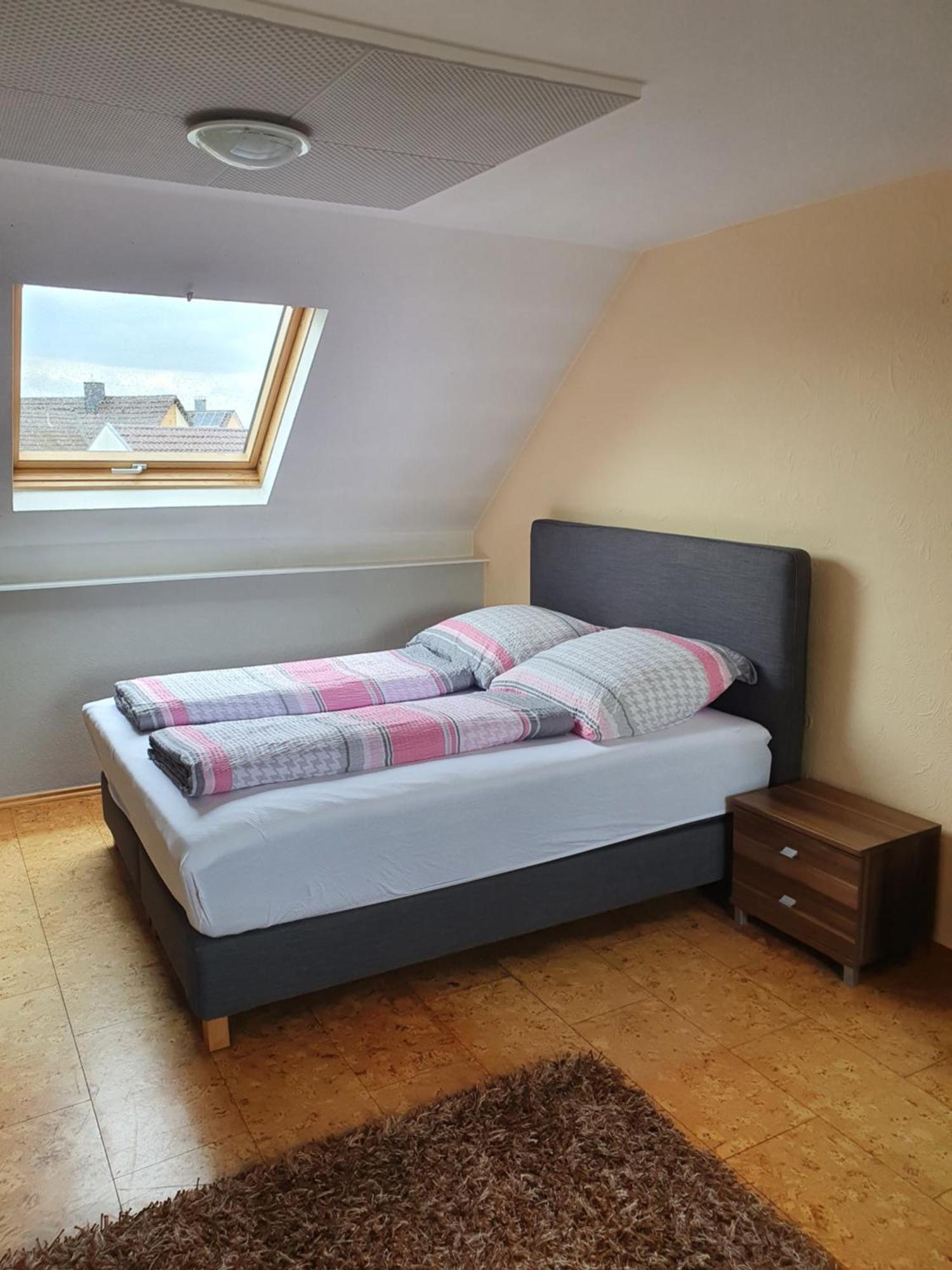 Moments Apartment Rust Kamer foto