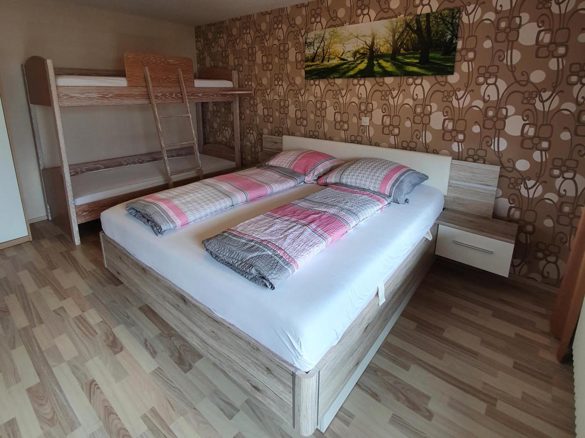 Moments Apartment Rust Kamer foto
