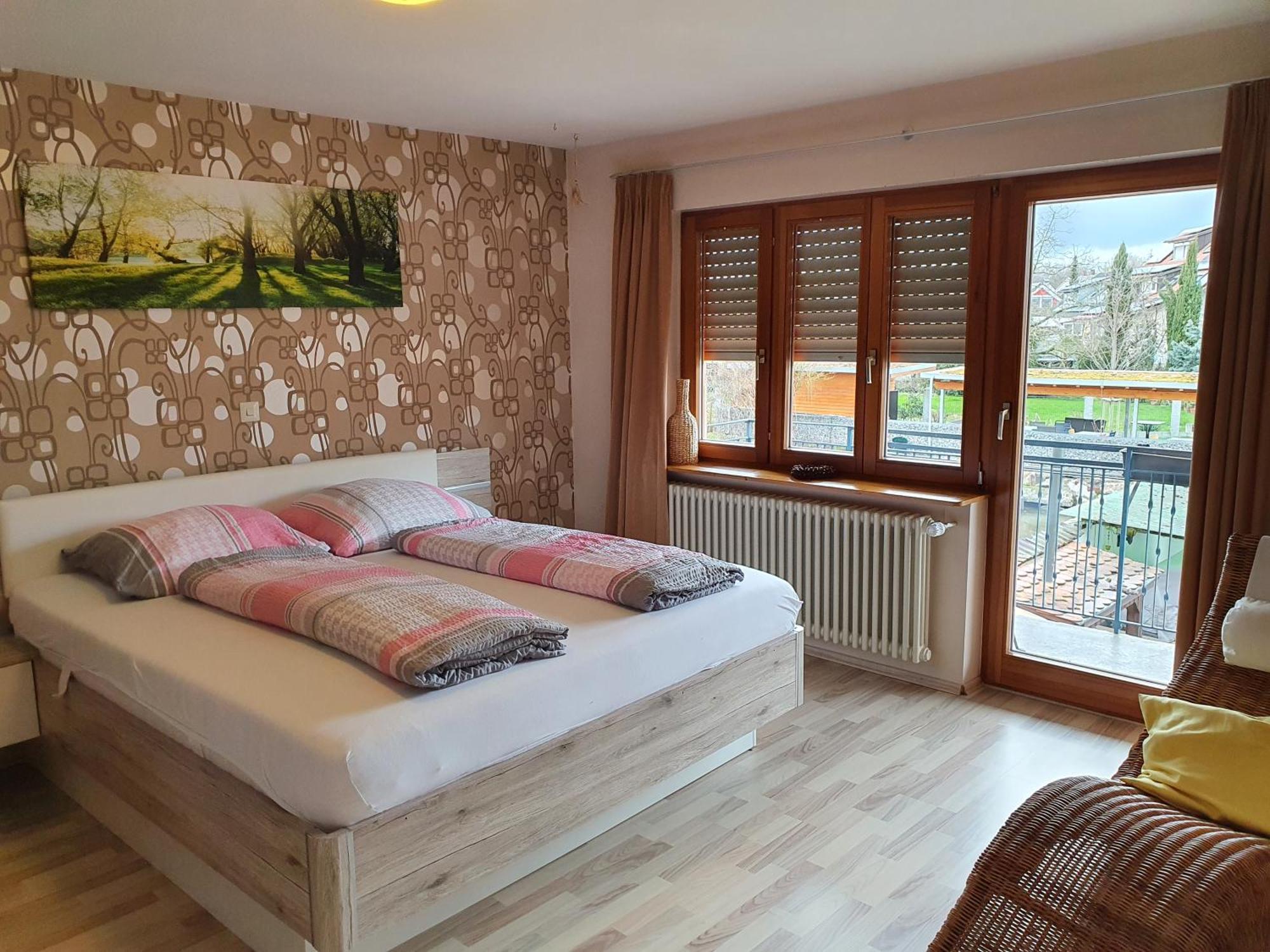 Moments Apartment Rust Kamer foto