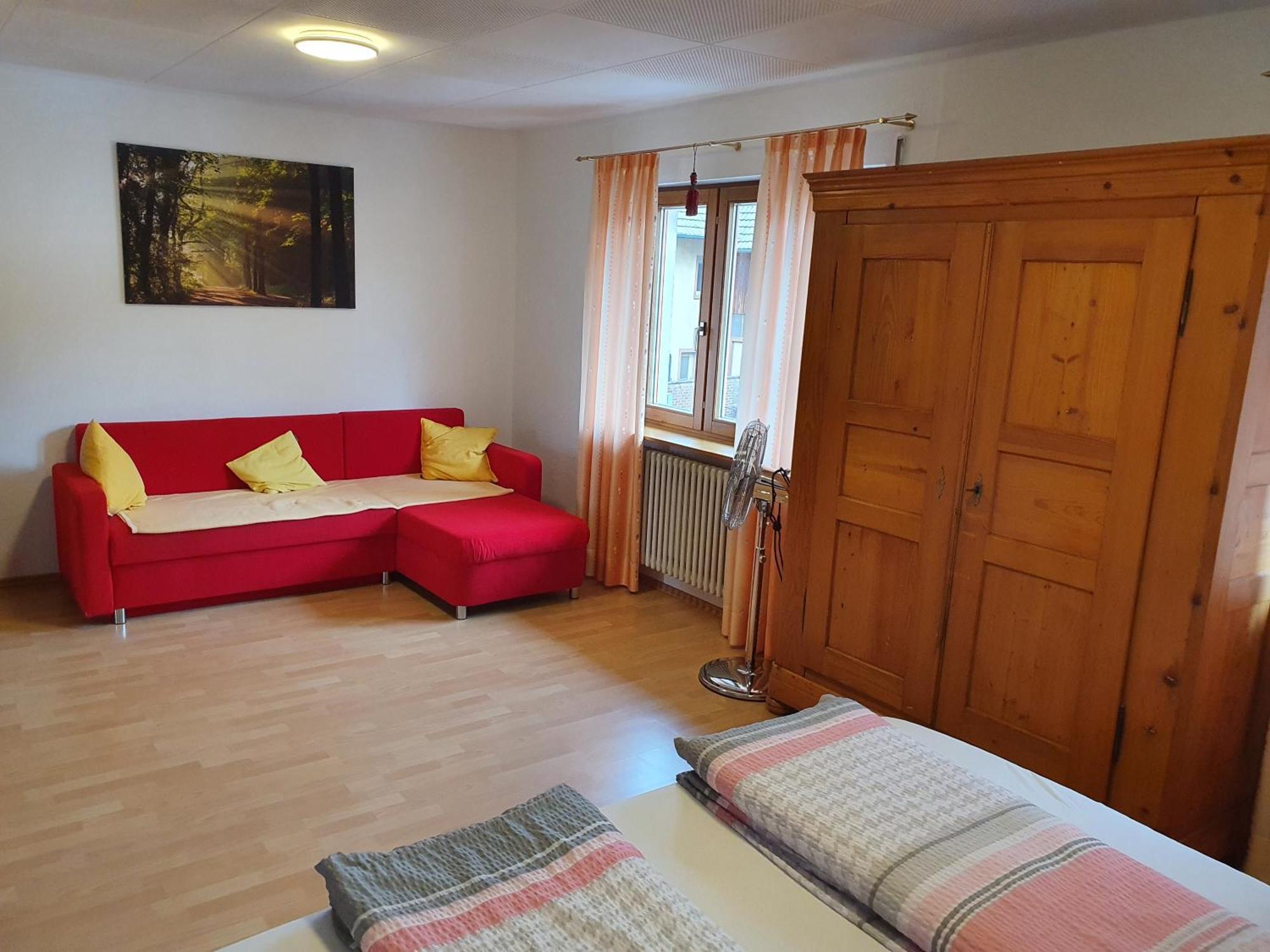 Moments Apartment Rust Kamer foto