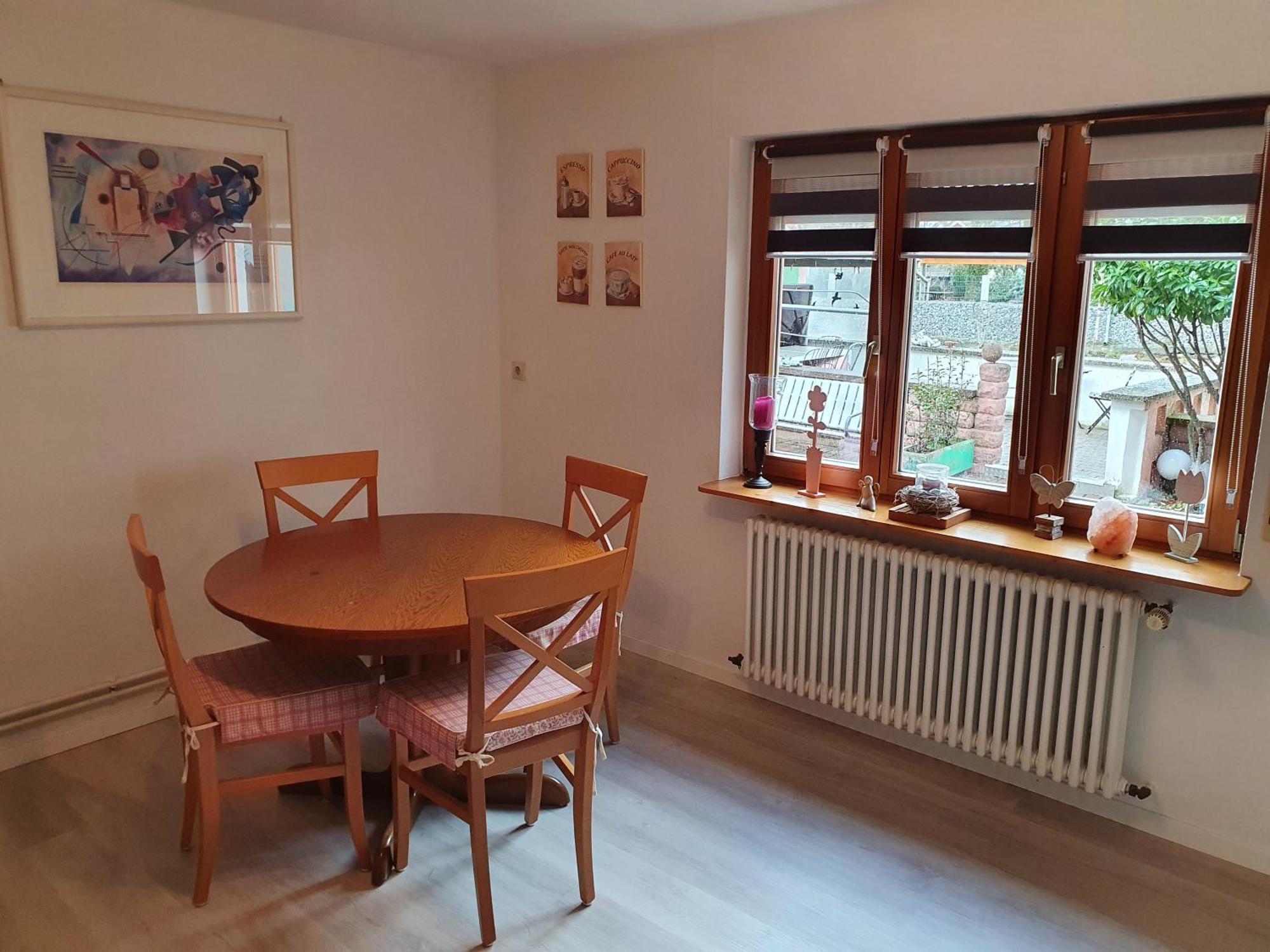 Moments Apartment Rust Kamer foto