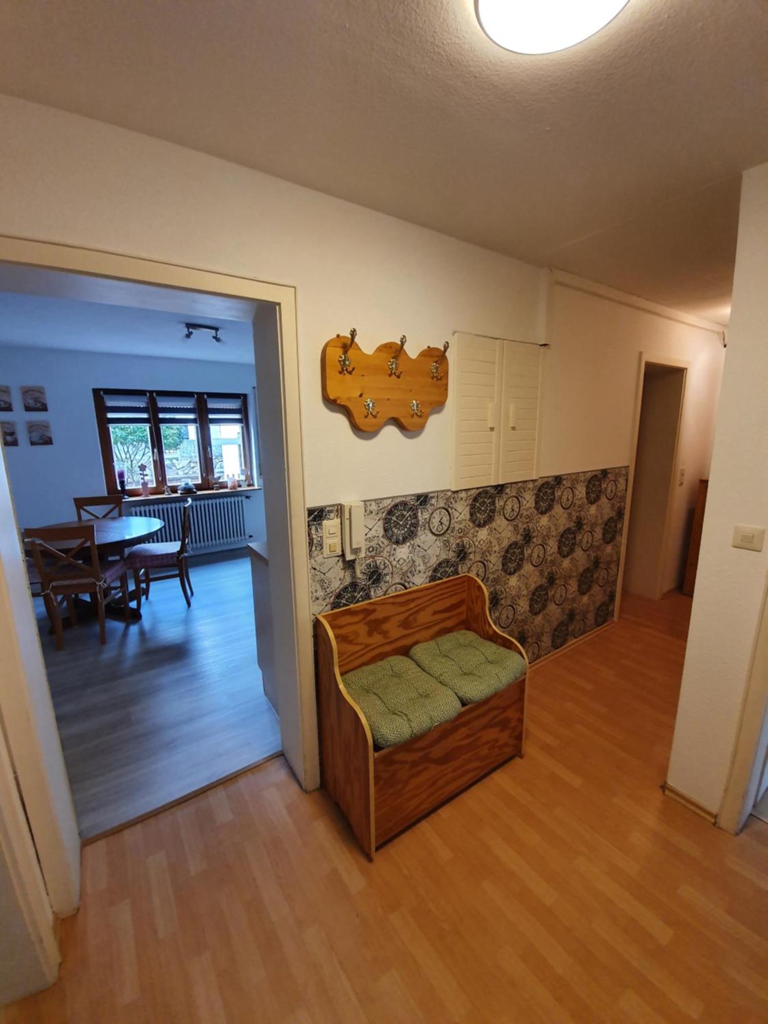 Moments Apartment Rust Kamer foto