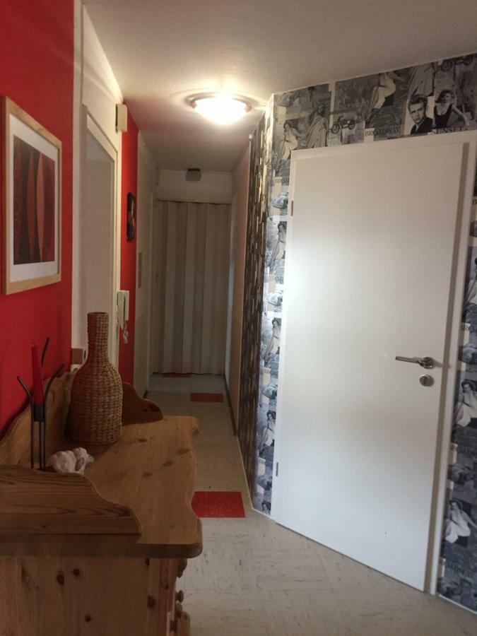 Moments Apartment Rust Buitenkant foto