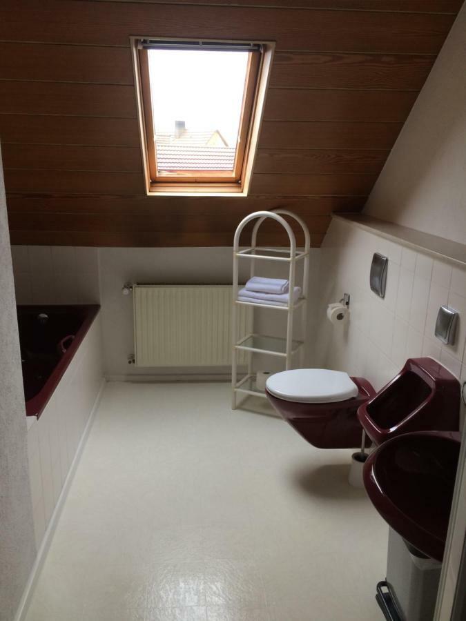 Moments Apartment Rust Buitenkant foto